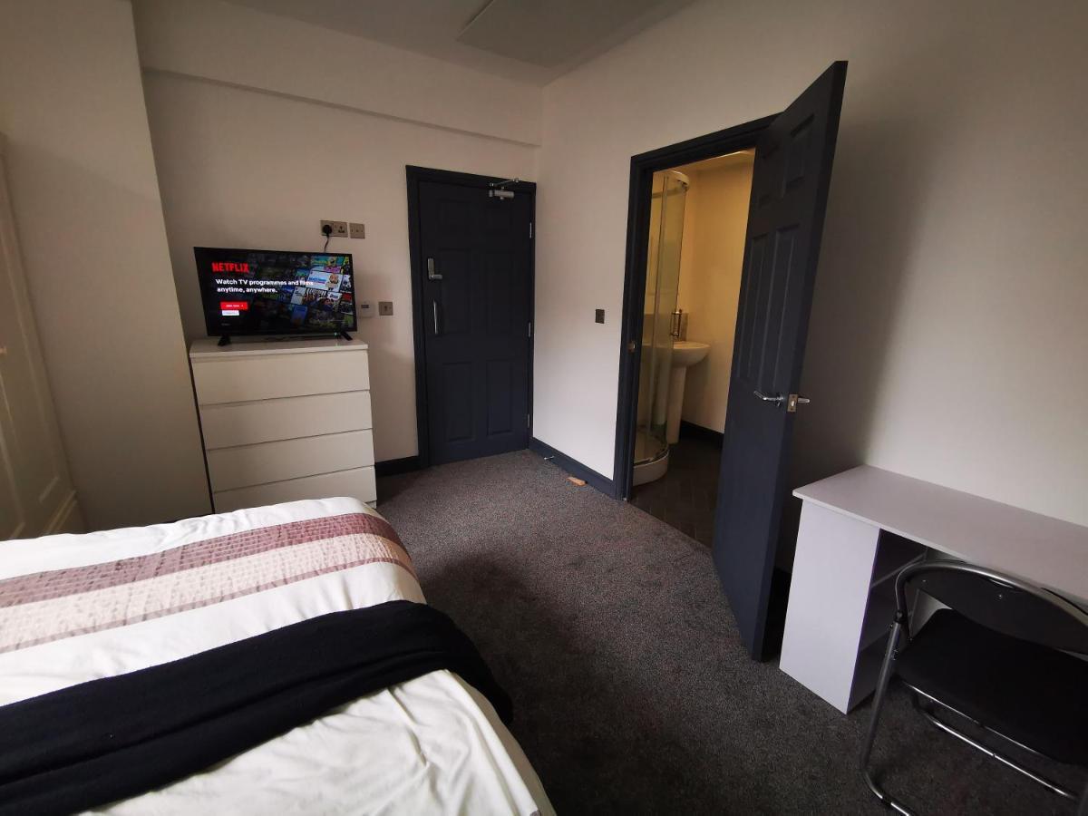 Hotel Mapperley House - Under New Management Promotional Rates Available Nottingham Exterior foto