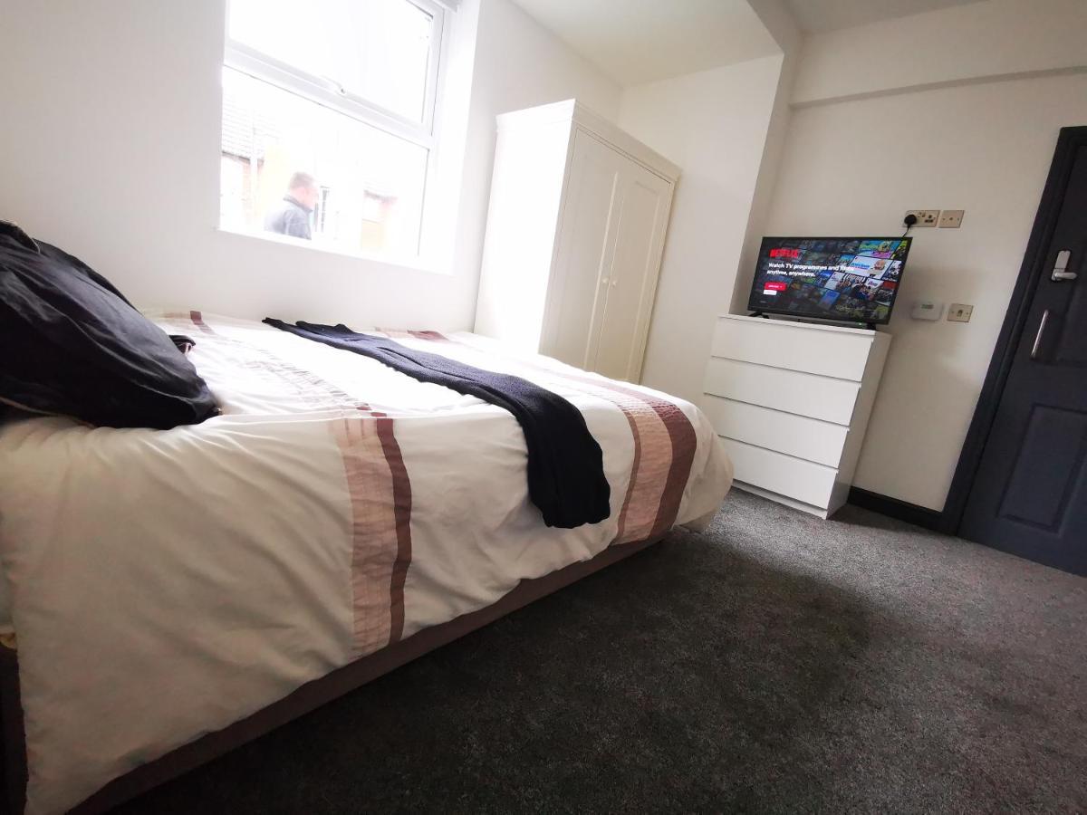 Hotel Mapperley House - Under New Management Promotional Rates Available Nottingham Exterior foto