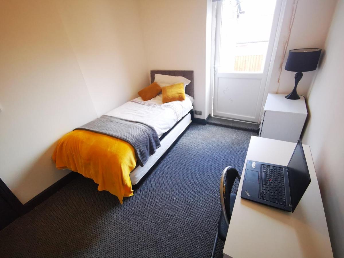 Hotel Mapperley House - Under New Management Promotional Rates Available Nottingham Exterior foto